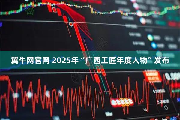 翼牛网官网 2025年“广西工匠年度人物”发布